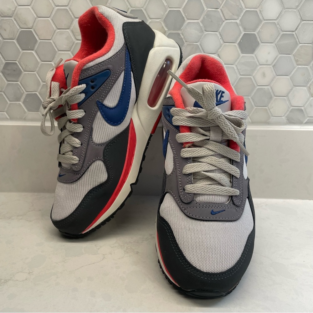 Multi Color Nike Air Women Size 7‎ - Picture 4 of 9
